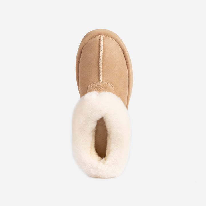 OZWEAR UGG Daniela Ankle Platform Boots