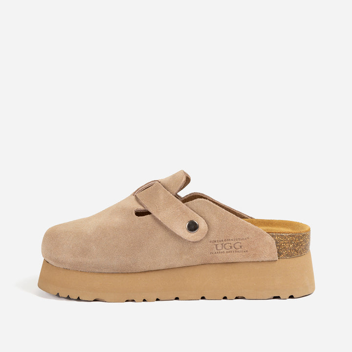 OZWEAR UGG Women Aussie Platform Soft Footbed