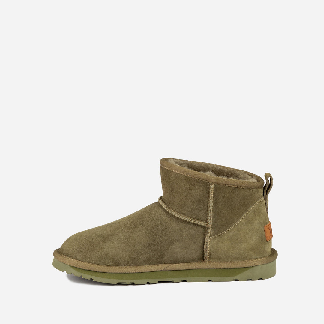 OZWEAR UGG  Men's Classic Ultra Mini Boots