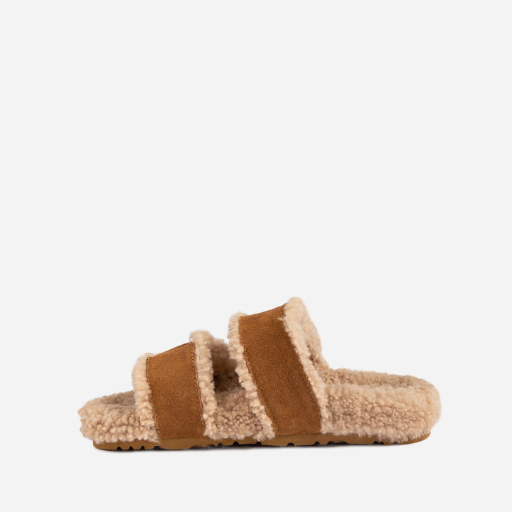 OZWEAR UGG Arizona Shearling Slides