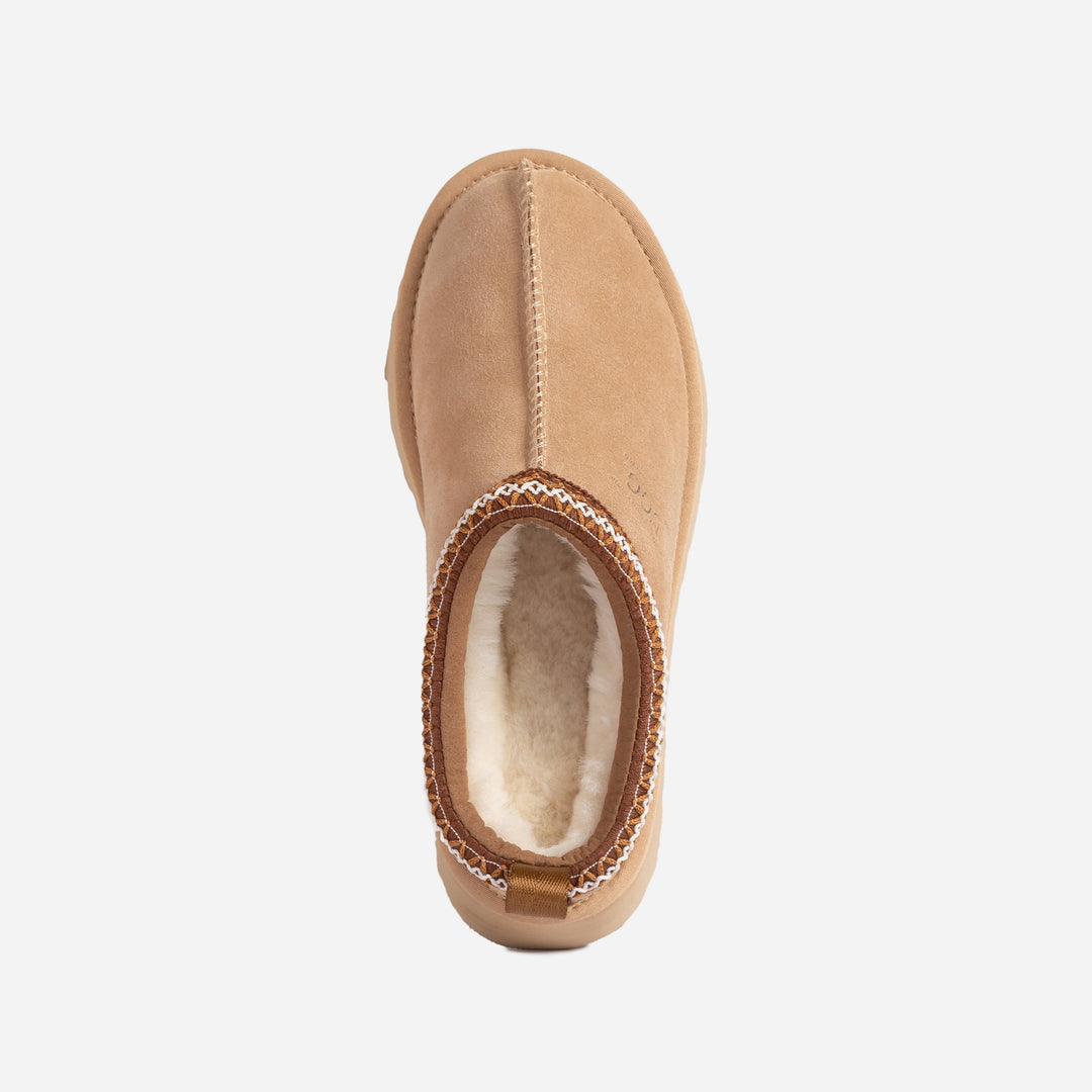 OZWEAR UGG Sydney Platform Slipper - Ladies Uggs