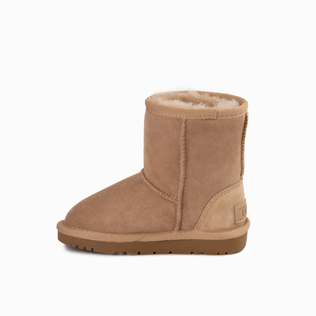 OZWEAR UGG Kids Classic Long Boots Water-Resistant