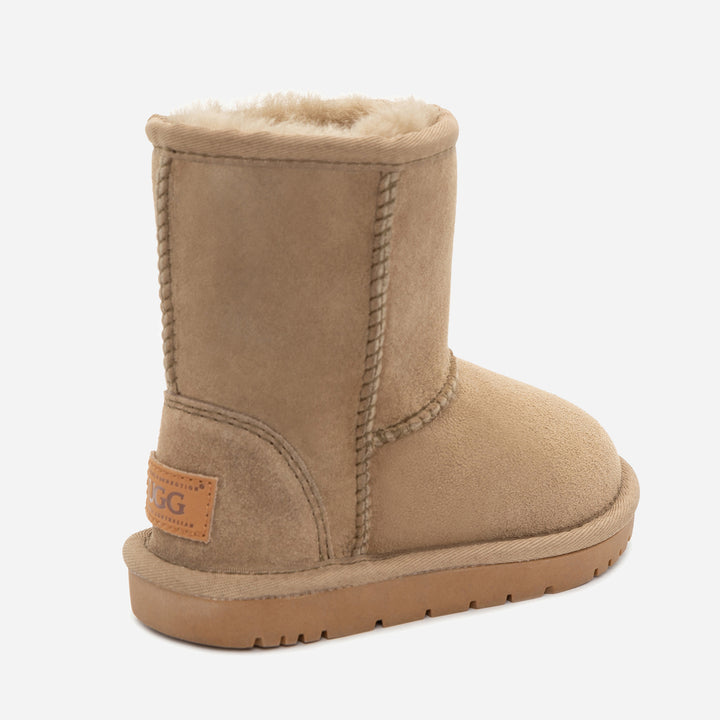 UGG Kids Classic Long Boots (Water Resistant)