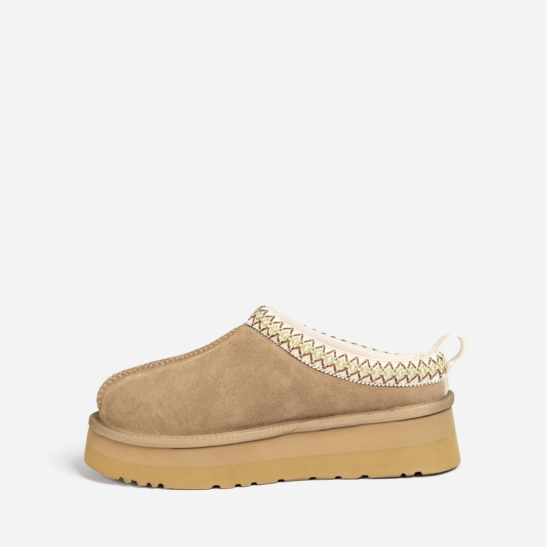 OZWEAR UGG Sydney Platform Slipper - Ladies Uggs