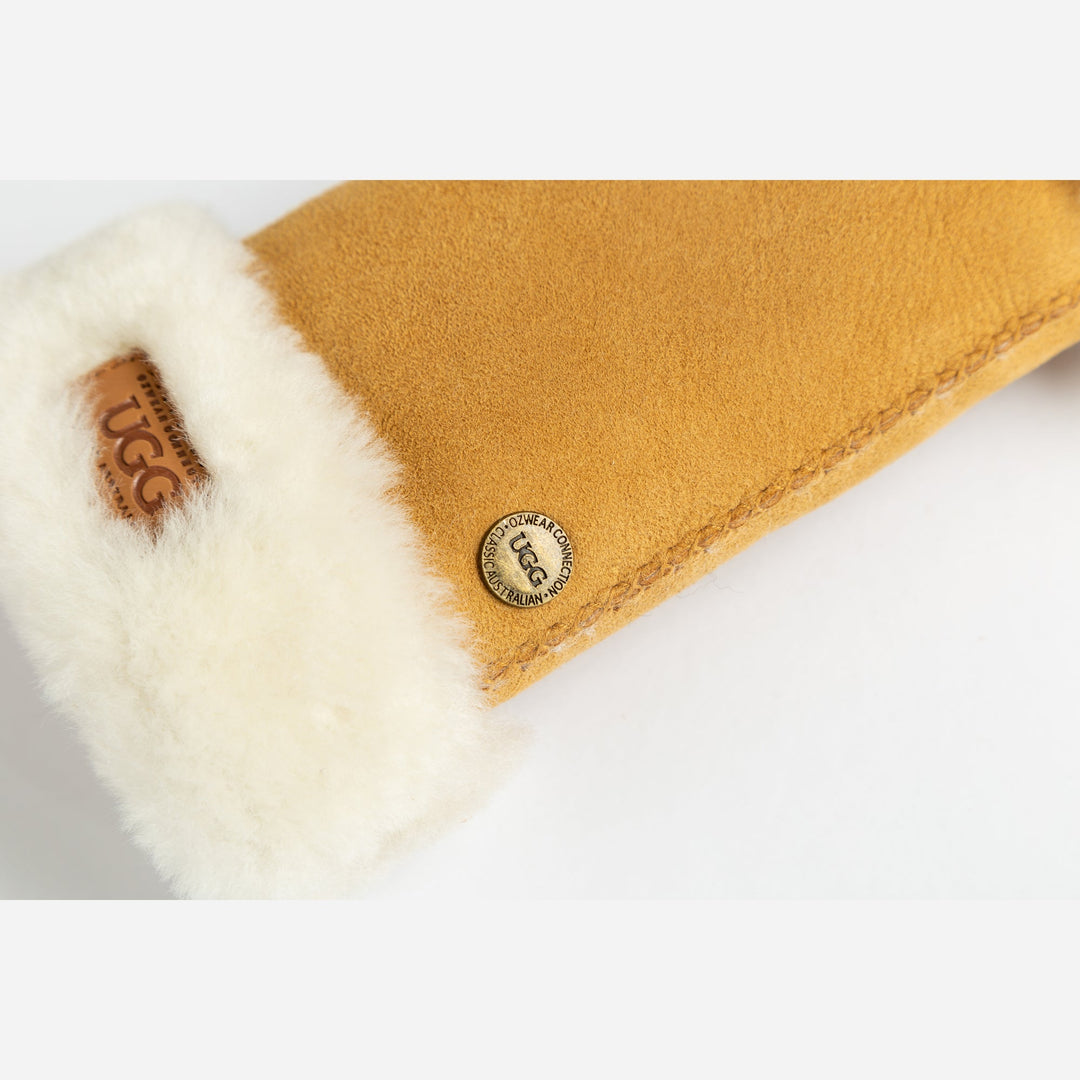 OZWEAR UGG Fingerless Mittens