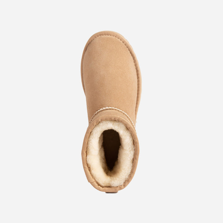 OZWEAR UGG Classic Platform Mini Boots (Water Resistant)