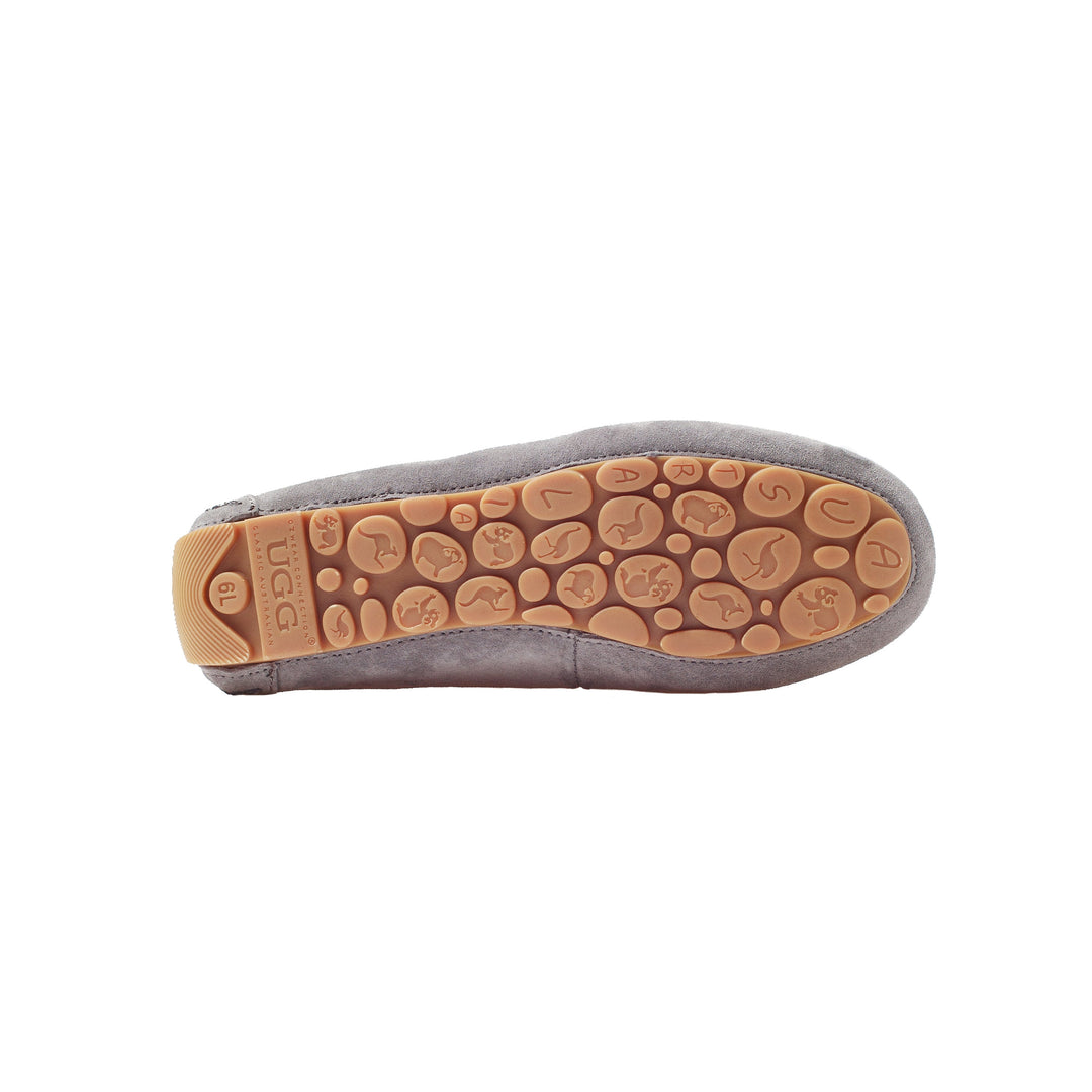 ladies moccasins
