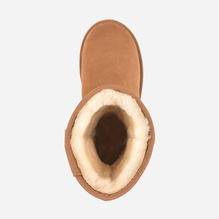 UGG CLASSIC III SHORT BOOTS