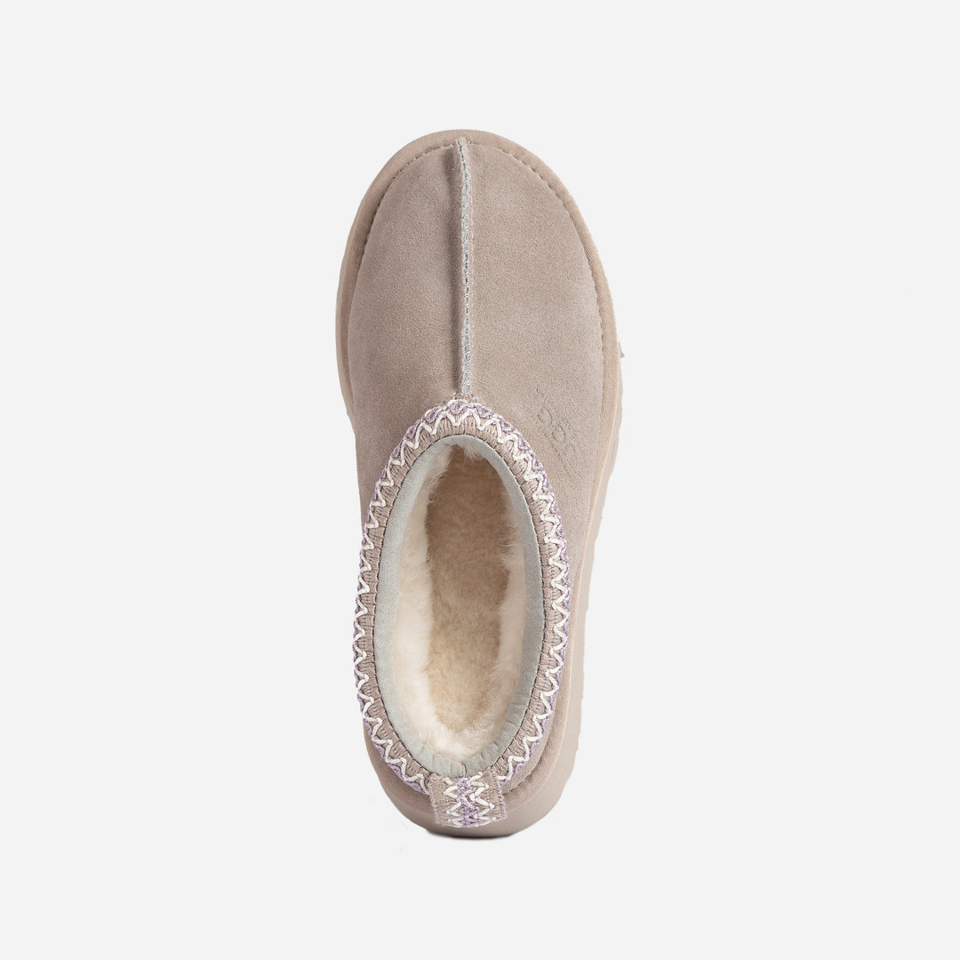 OZWEAR UGG Sydney Platform Slipper - Ladies Uggs