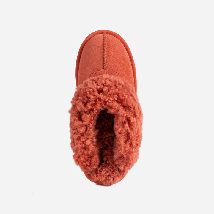 OZWEAR UGG Coquette Curly Slipper