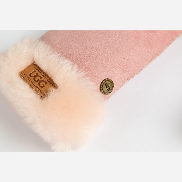 OZWEAR UGG Fingerless Mittens