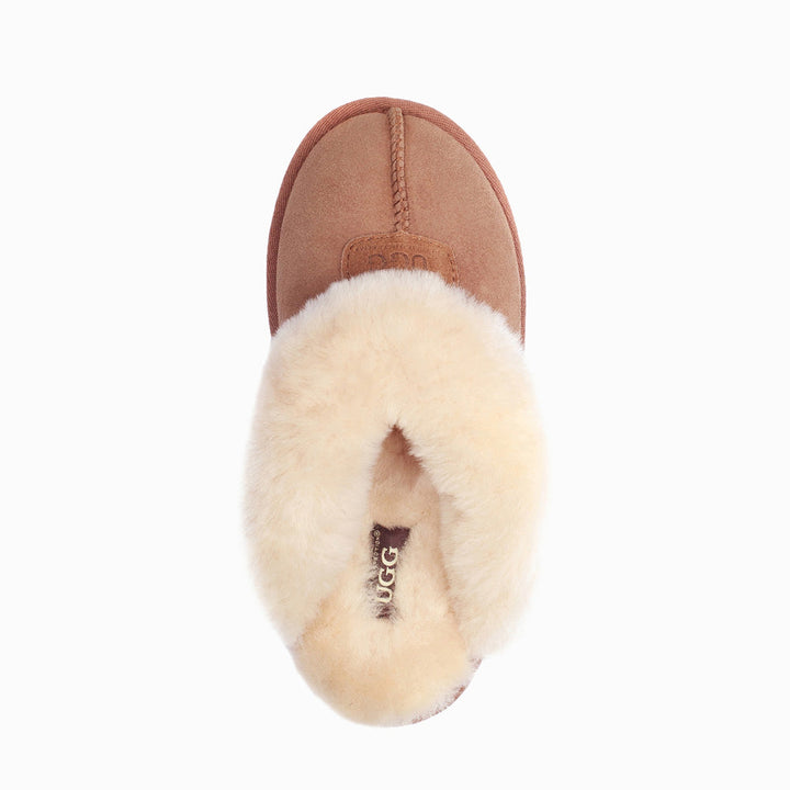 OZWEAR UGG Mens Coquette Slipper (Water Resistant)