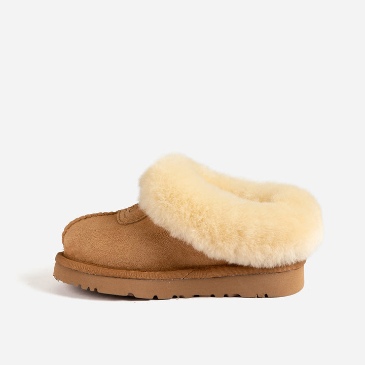 OZWEAR UGG Kids Brisbane Shearling Slipper