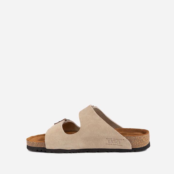 OZWEAR UGG Aussie Victoria Suede Leather Unisex Slipper