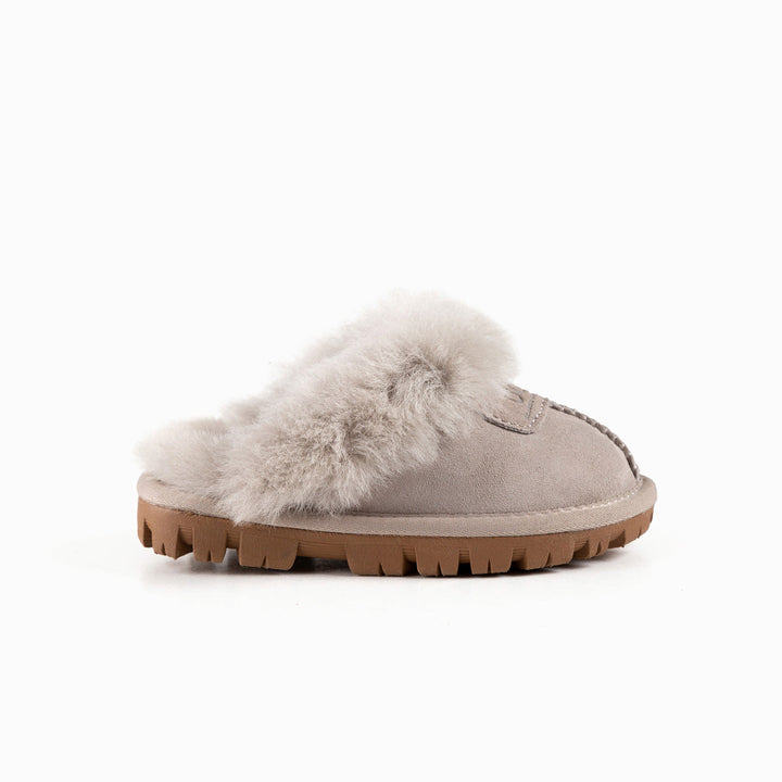 OZWEAR UGG Kids Coquette Slipper (Water Resistant)