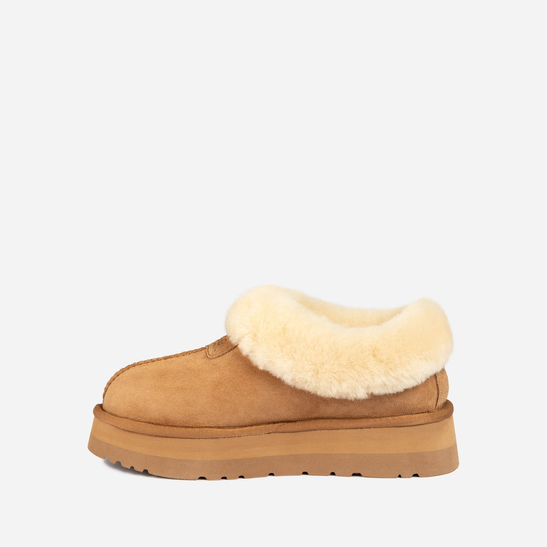 OZWEAR UGG Daniela Ankle Platform Boots