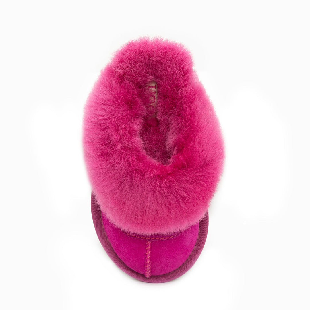OZWEAR UGG Kids Coquette Slipper (Water Resistant)