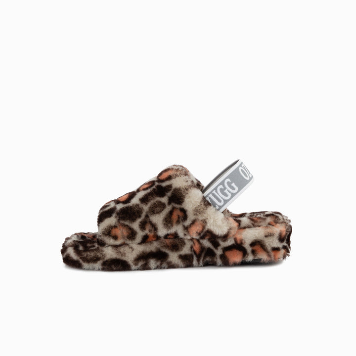 OZWEAR UGG Brooklyn  Fluff Slide