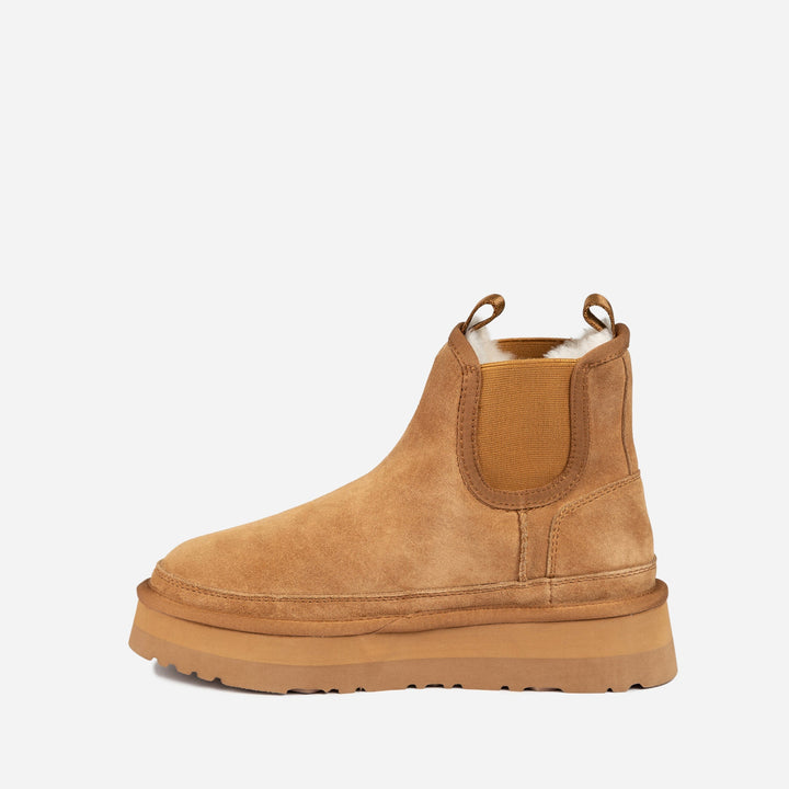 OZWEAR UGG Platform Chelsea Boots