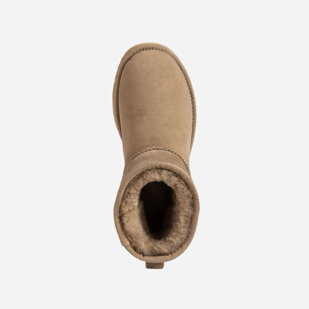 OZWEAR UGG Classic Platform Mini Boots (Water Resistant)