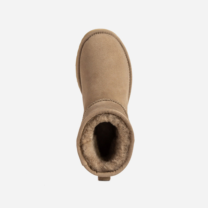 OZWEAR UGG Classic Platform Mini Boots (Water Resistant)