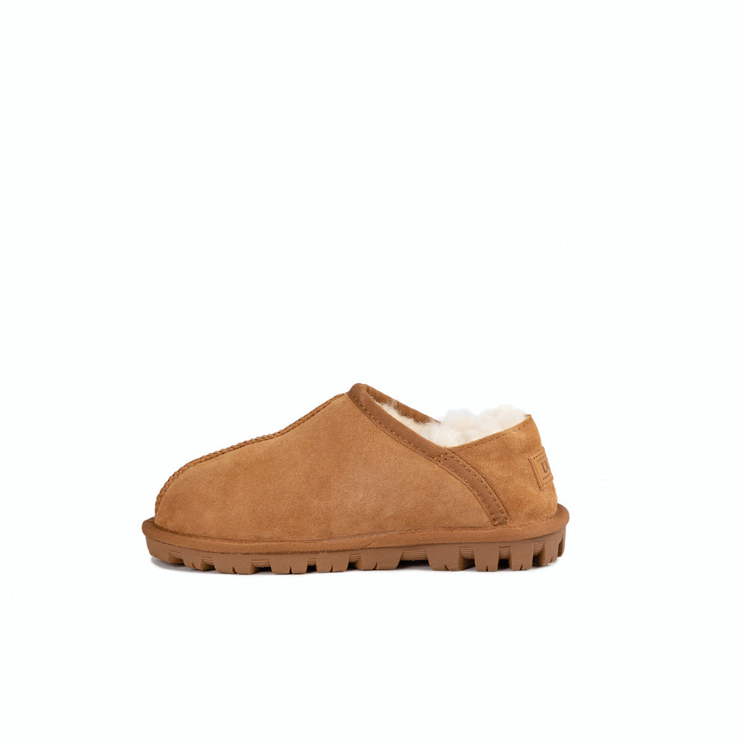OZWEAR UGG Kids Remy Slip-on Slipper