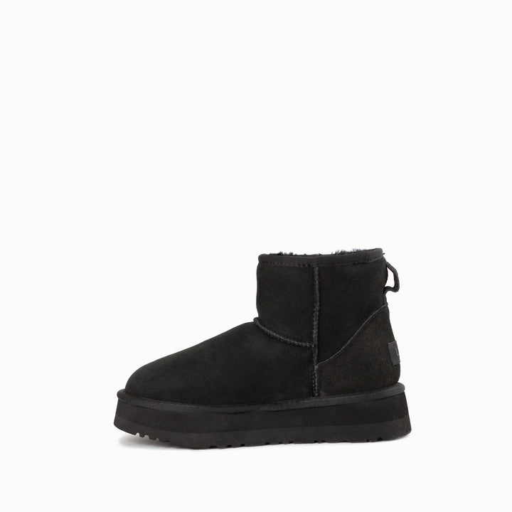 OZWEAR UGG Classic Platform Mini Boots (Water Resistant)