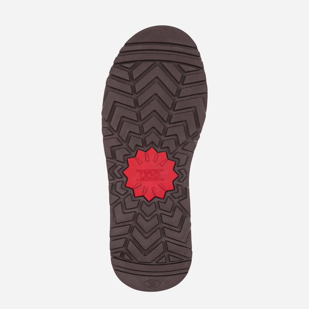 UGG CLASSIC III SHORT BOOTS