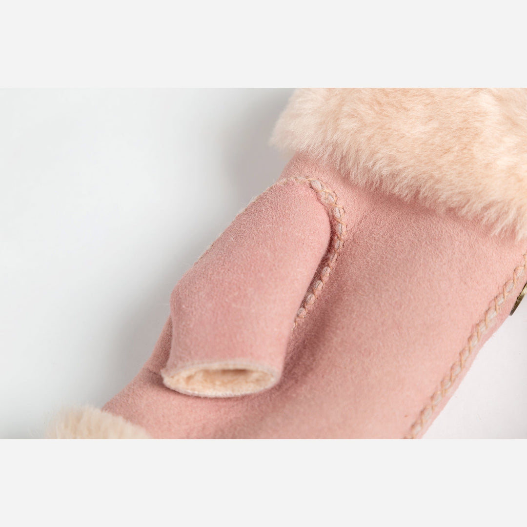 OZWEAR UGG Fingerless Mittens