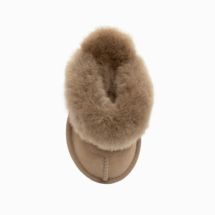 OZWEAR UGG Kids Coquette Slipper (Water Resistant)