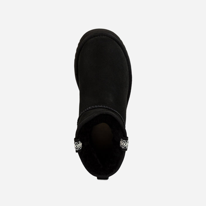 OZWEAR UGG Sydney Platform Ultra Mini Boots