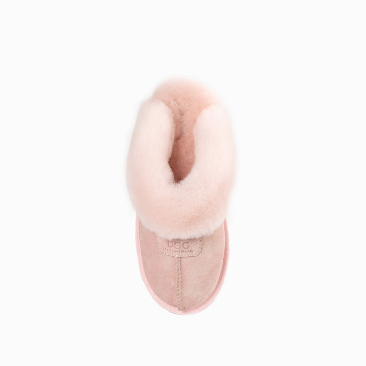 OZWEAR UGG Coquette Slipper (Foil Print)(Water Resistant)