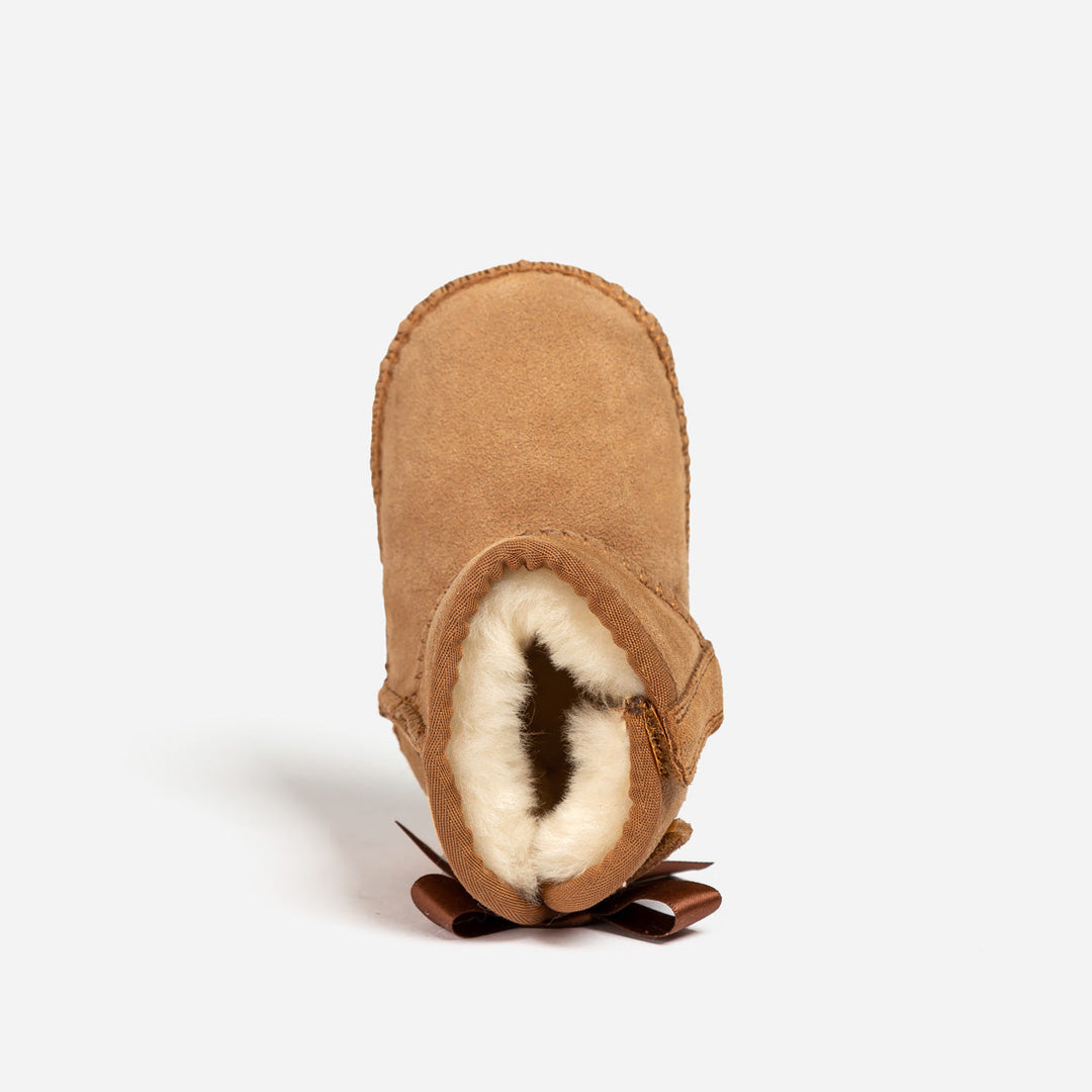 OZWEAR UGG Infants Bow Bootie