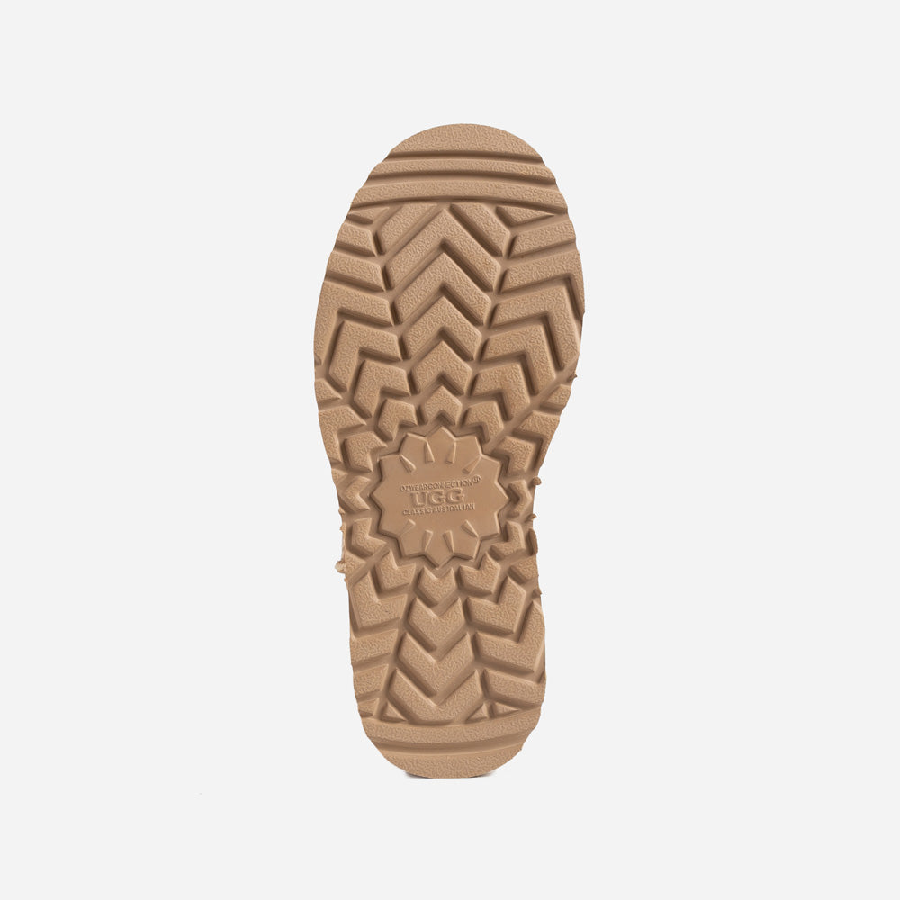 OZWEAR UGG Classic Platform Mini Boots (Water Resistant)