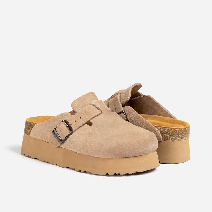 OZWEAR UGG Women Aussie Platform Soft Footbed