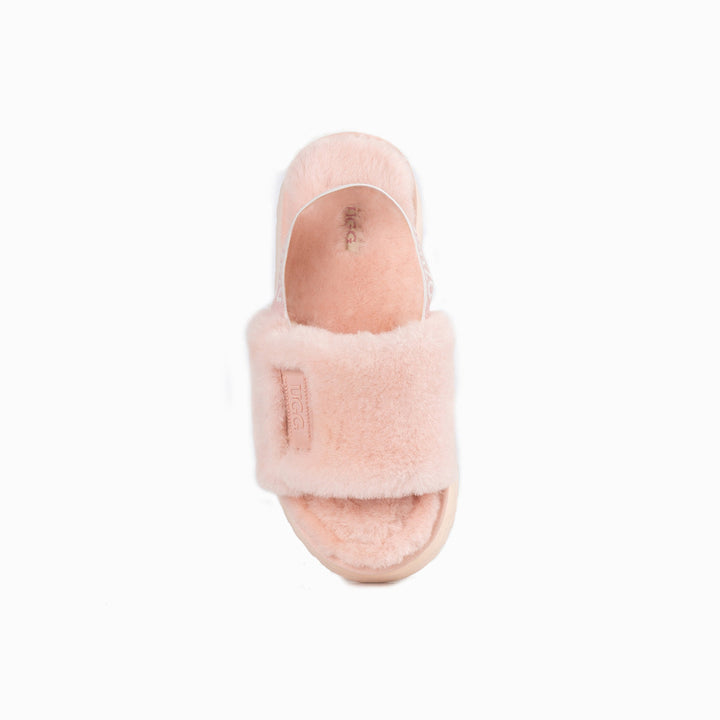 OZWEAR UGG Zoey Fluff Slide