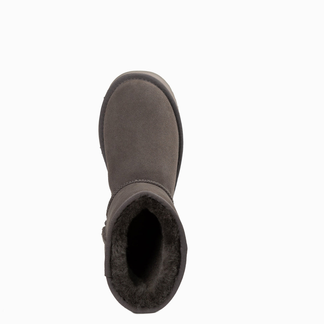 OZWEAR UGG Classic Platform Short Boots (Water Resistant)