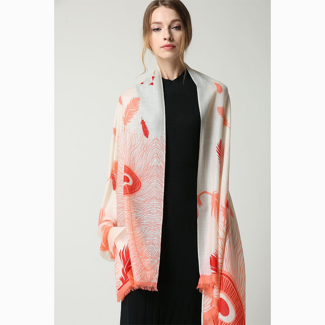 australian merino wool scarf