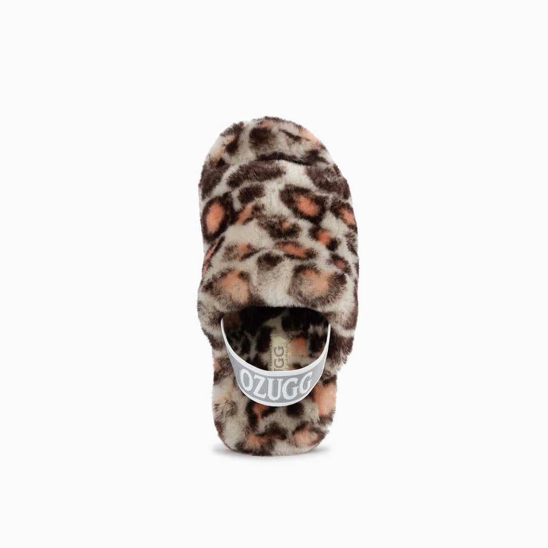OZWEAR UGG Brooklyn  Fluff Slide
