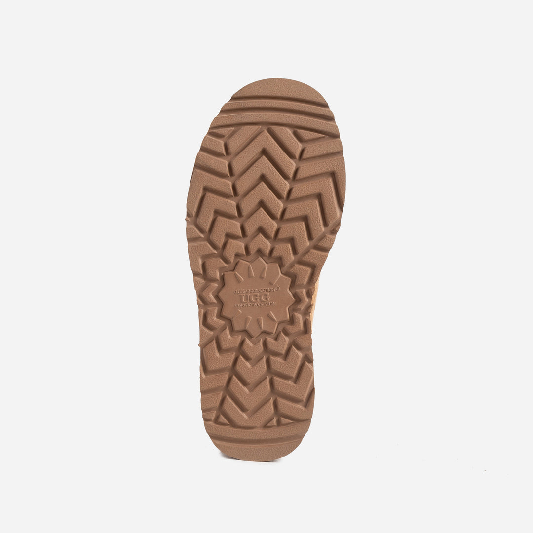OZWEAR UGG Sydney Platform Slipper - Ladies Uggs