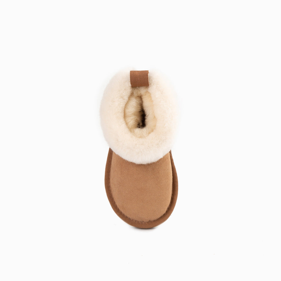OZWEAR UGG Kids Fluff Mini Boots