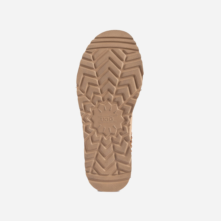 OZWEAR UGG Sydney Platform Slipper - Ladies Uggs