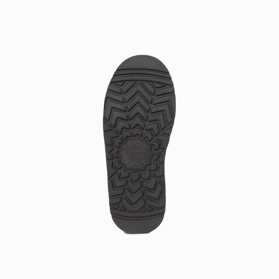 OZWEAR UGG Coquette Platform Slipper (Elastic Backstrap)(Water Resistant)