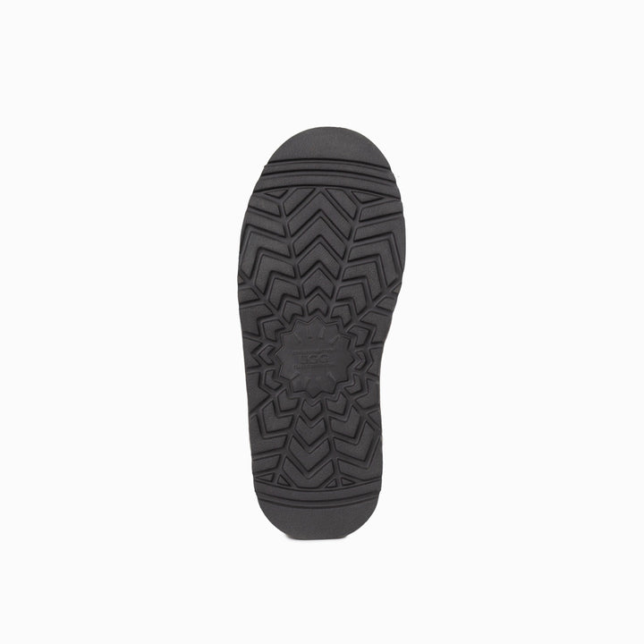 OZWEAR UGG Coquette Platform Slipper (Elastic Backstrap)(Water Resistant)