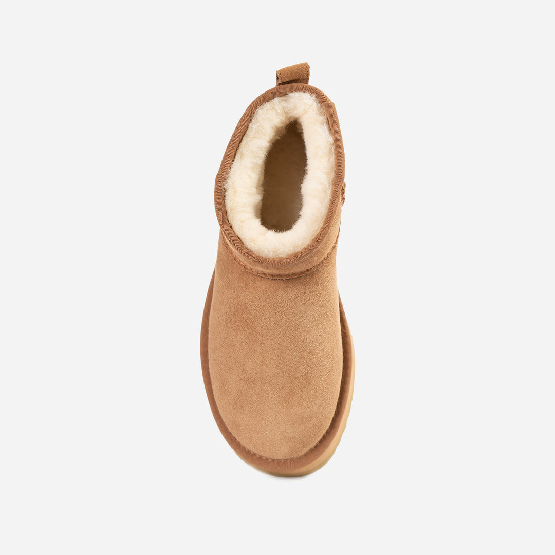 UGG CLASSIC PLATFORM ULTRA MINI BOOT