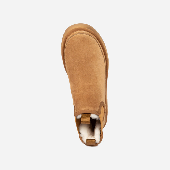 OZWEAR UGG Platform Chelsea Boots