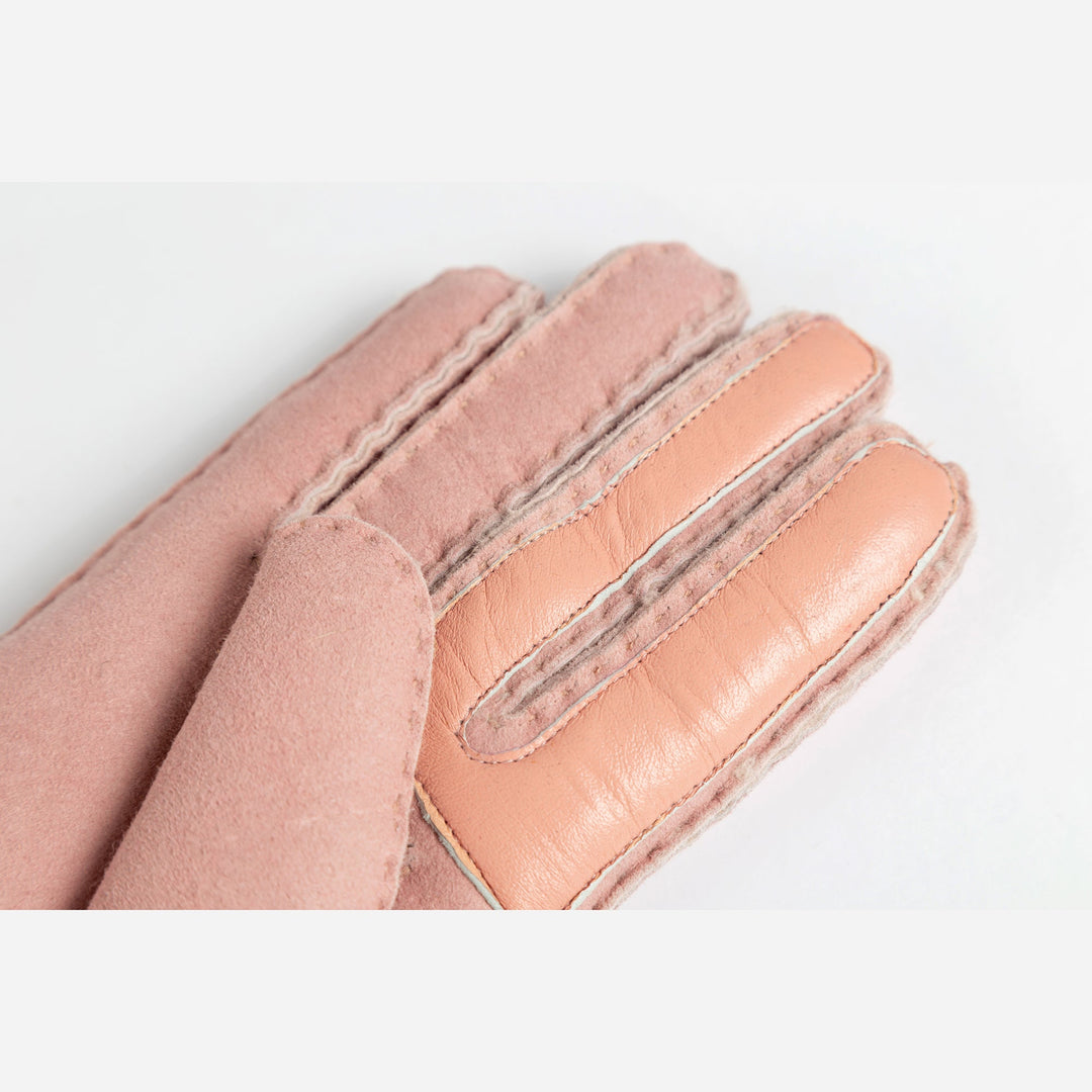 OZWEAR UGG Sheepskin Touch Screen Gloves
