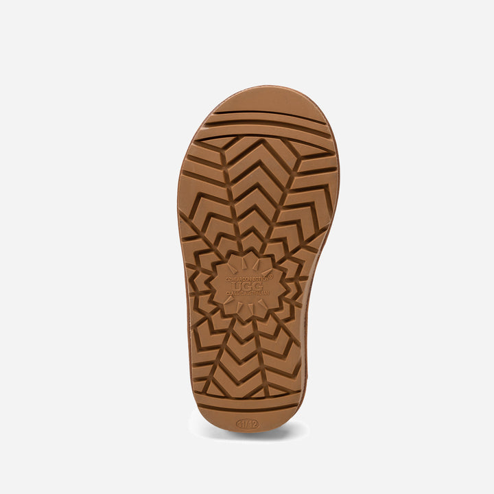 OZWEAR UGG Kids 2 Ribbon Boots (Water Resistant)