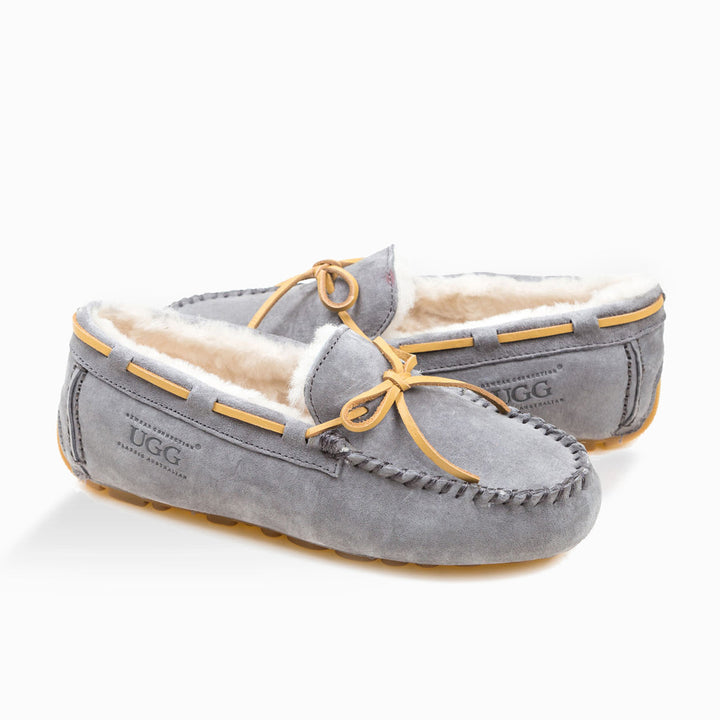 ladies moccasins