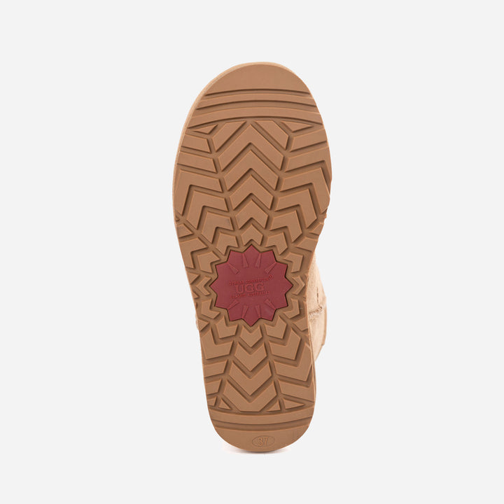 UGG CLASSIC III SHORT BOOTS
